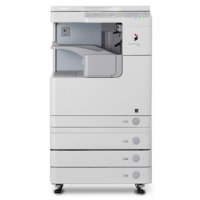 Hướng dẫn cài in máy Photocopy Canon IR Advance IRADV C5045 / 5051 iRADV C50xx cho MacBook