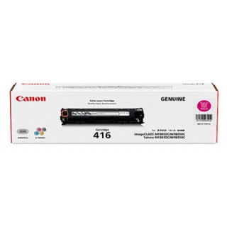 Mực in Canon 416M Magenta Color Toner Cartridge dùng cho máy MF8010Cn / MF8030Cn / MF8050Cn / MF8080Cw