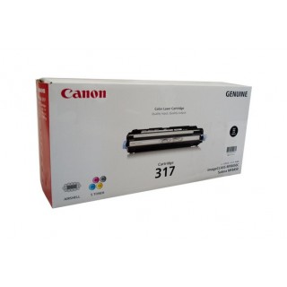 Mực in Canon 317BK Black Toner Cartridge dùng cho máy  imageCLASS MF9280Cdn