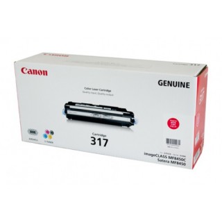 Mực in Canon 317M Magenta Toner Cartridge dùng cho máy  imageCLASS MF9280Cdn