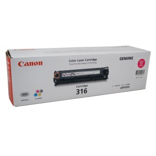 Mực in Canon 316M Magenta Toner Cartridge dùng cho máy LBP5050 / LBP5050N