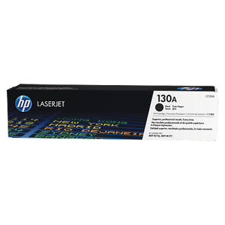  Mực in chính hãng HP 130A Black LaserJet Toner Cartridge (CF350A)  for HP Laserjet  Pro Color MFP M176/M177/ M153