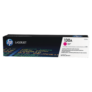  Mực in chính hãng HP 130A Magenta Color LaserJet Toner Cartridge (CF353A)  for HP Laserjet  Pro Color MFP M176/M177/ M153