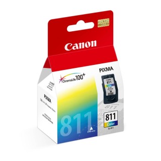 Mực in Canon CL 811 Color Ink Cartridge For Canon IP2770/ MP237/ MX416/MX347