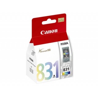 Mực in Canon CL 831 Color Ink Cartridge