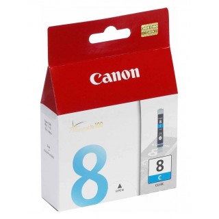 Mực in Canon CLI-8C - Cyan Ink Tank