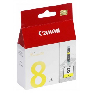 Mực in Canon CLI-8Y - Yelow Ink Tank