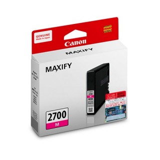 Mực in phun Canon PGI-2700 M dùng cho Canon Maxify iB4070/ MB5370/MB5070
