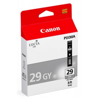 Mực in Canon PGI-29 GY - Pro 1 Gray Ink
