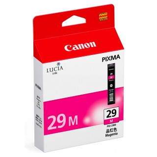 Mực in Canon PGI-29 M - Pro 1 Magenta Ink