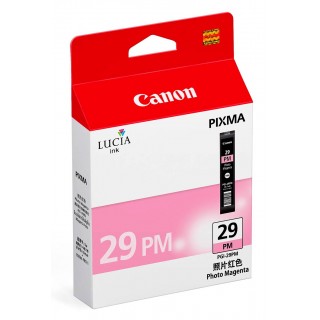 Mực in Canon PGI-29 PM - Pro 1 Photo Magenta Ink