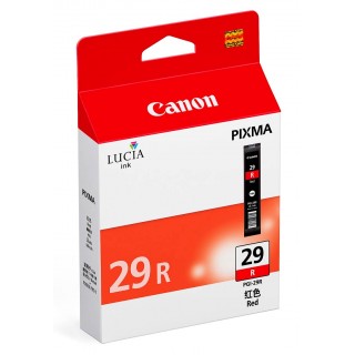 Mực in Canon PGI-29 R - Pro 1 Red Ink