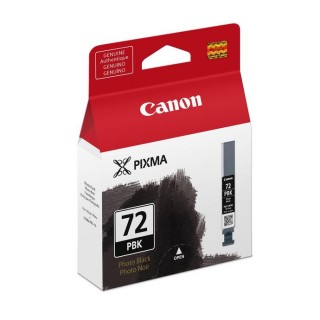 Mực in Canon Pro 10 - PGI-72 PBK Photo Black Ink