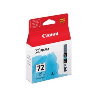 Mực in Canon Pro 10 - PGI-72 PC Photo Cyan Ink