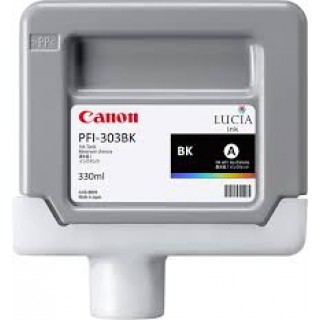Mực in khổ lớn Canon PFI-303BK dùng cho máy Canon imagePROGRAF iPF815 / ipF825
