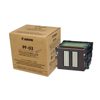 Đầu phun máy in khổ lớn  PF-03 Canon LFP Printhead for  iPF605 / IPF8000 / IPF8100 / IPF9100