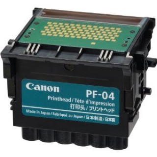 Đầu phun máy in khổ lớn  PF-04 Canon LFP Printhead for  iPF650 iPF655 iPF750 iPF755
